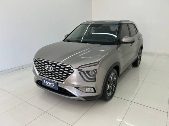 HYUNDAI CRETA 1.0 TGDI FLEX LIMITED AUTOMÁTICO HYUNDAI CRETA 1.0 TGDI FLEX LIMITED AUTOMÁTICO